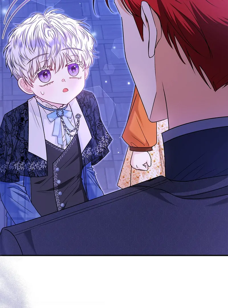 I Live with My Villain Uncle Chapter 33 - page 43