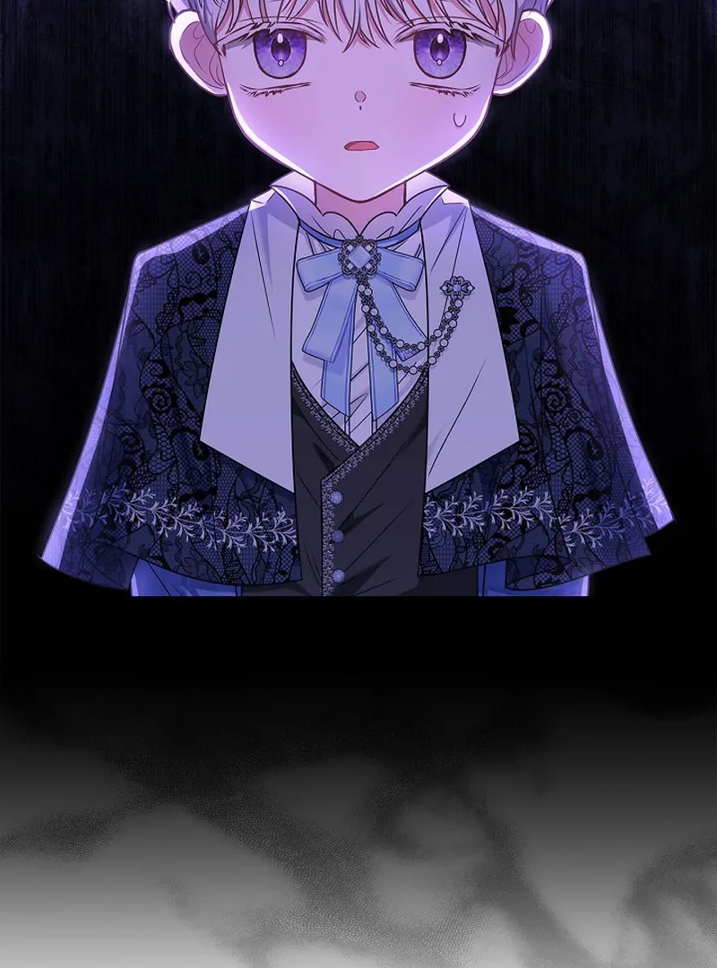 I Live with My Villain Uncle Chapter 33 - page 46