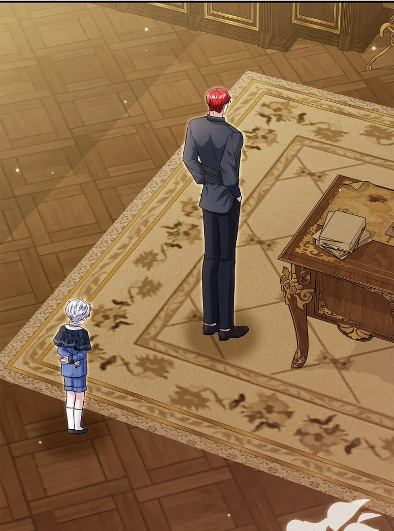 I Live with My Villain Uncle Chapter 33 - page 49