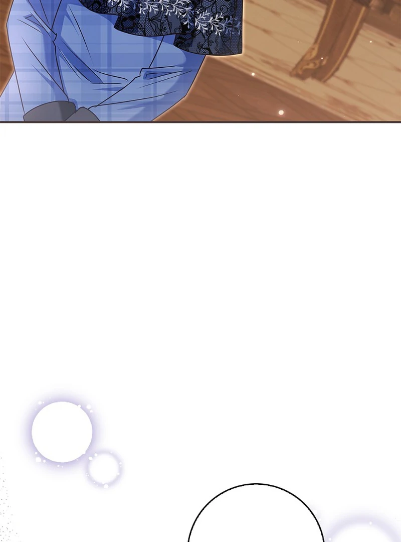 I Live with My Villain Uncle Chapter 33 - page 54