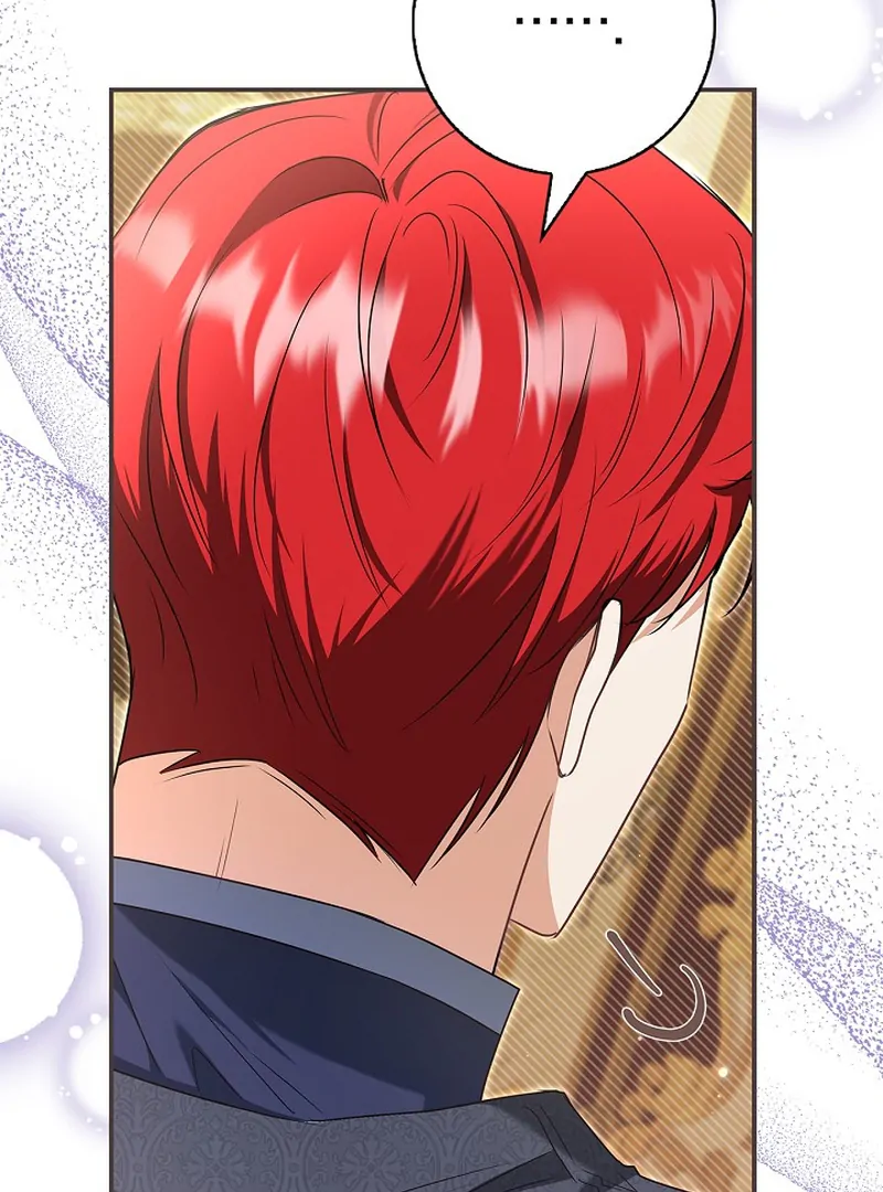 I Live with My Villain Uncle Chapter 33 - page 55