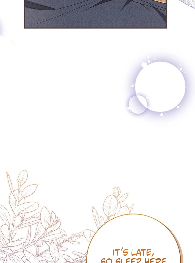 I Live with My Villain Uncle Chapter 33 - page 56