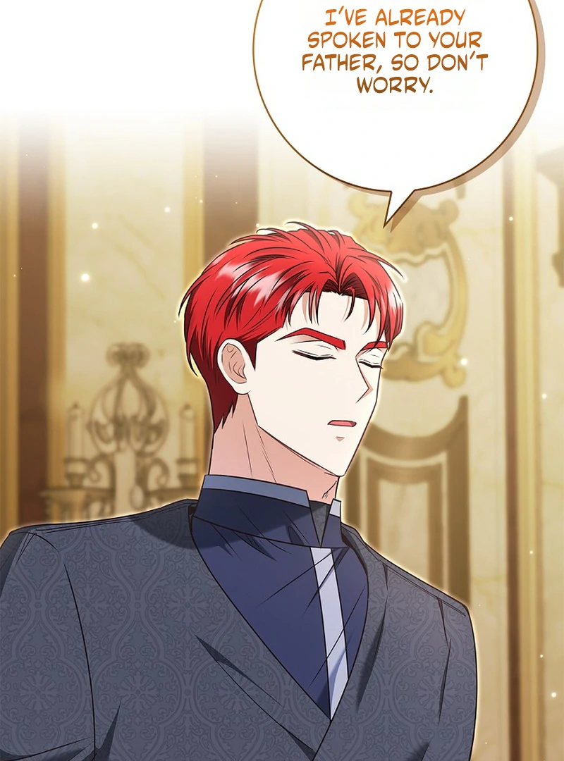 I Live with My Villain Uncle Chapter 33 - page 58