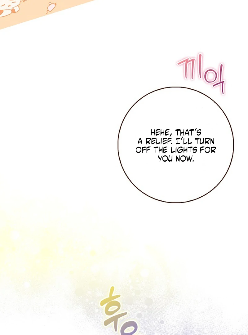 I Live with My Villain Uncle Chapter 33 - page 76