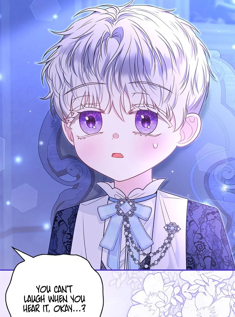 I Live with My Villain Uncle Chapter 33 - page 8