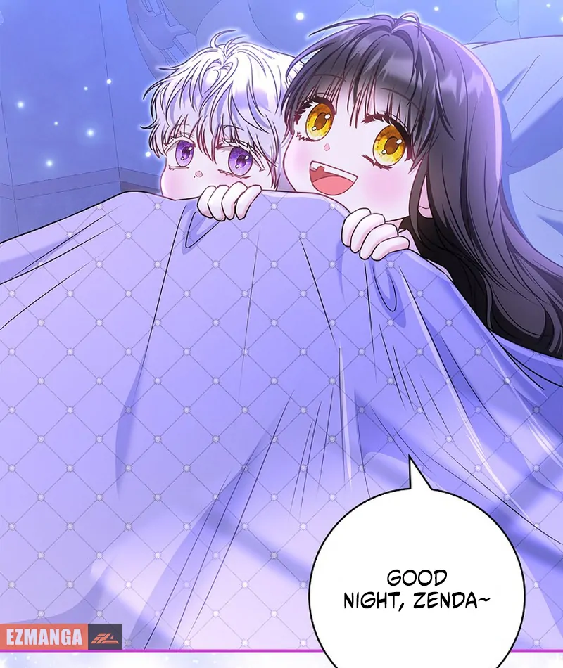 I Live with My Villain Uncle Chapter 33 - page 81