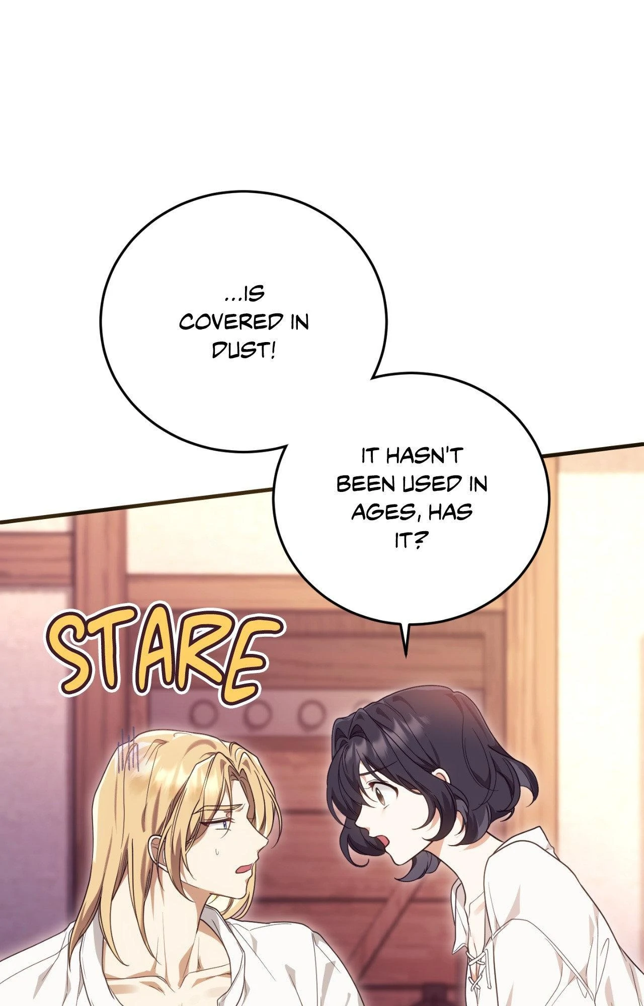 The Sorcerer in My Nightstand Chapter 21 - page 17