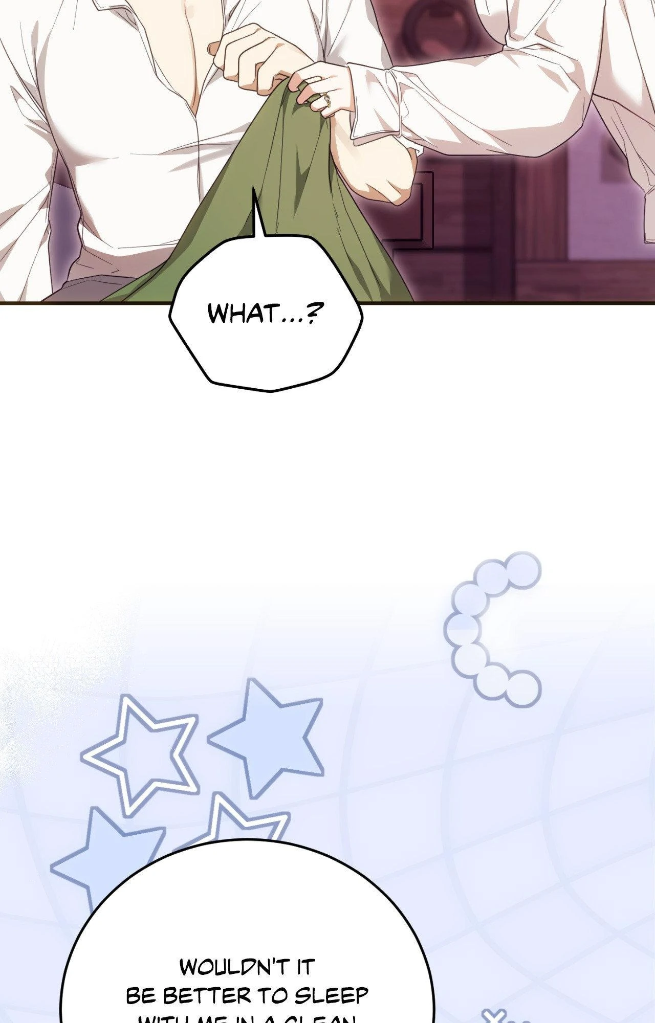 The Sorcerer in My Nightstand Chapter 21 - page 18