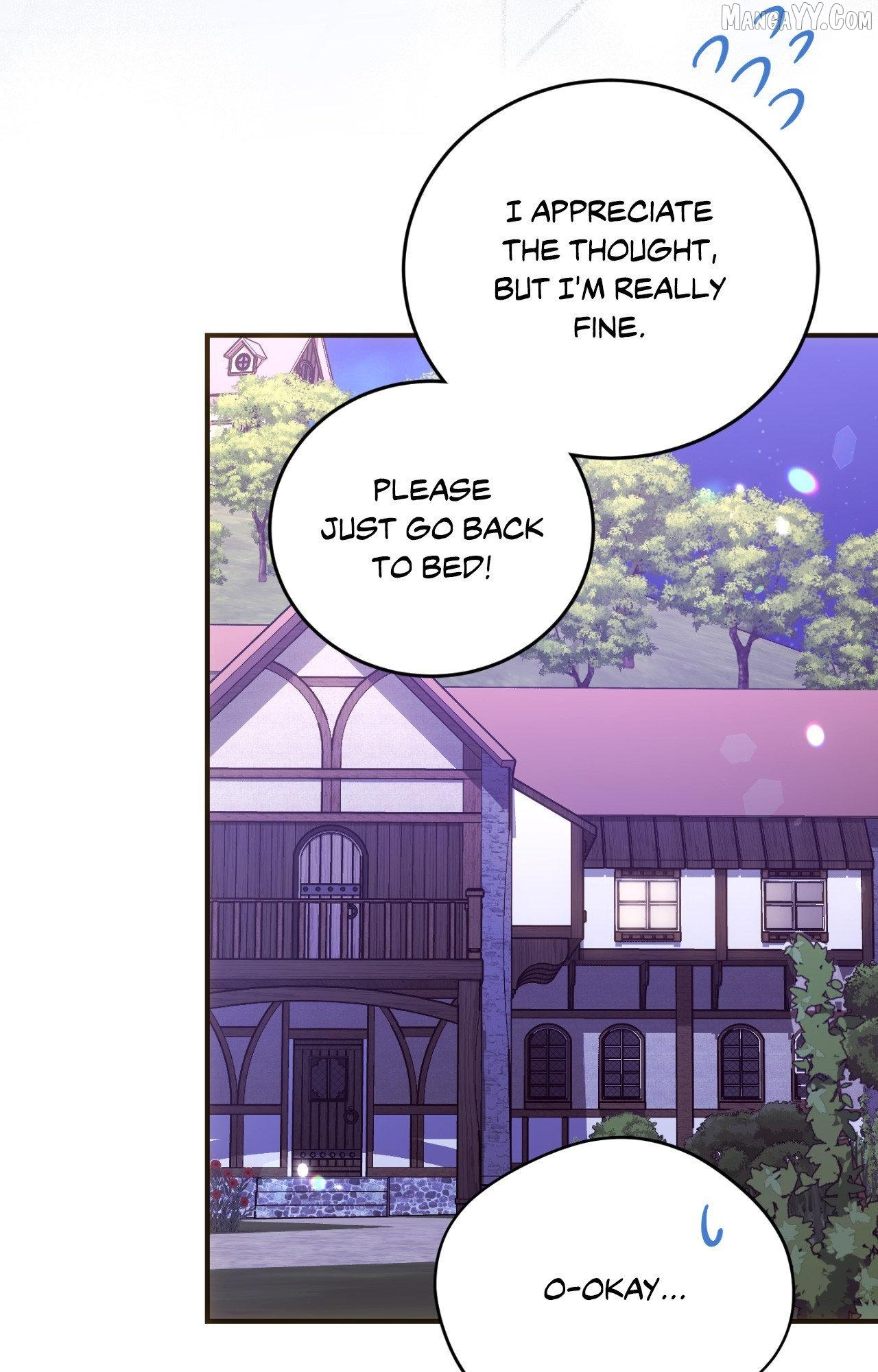 The Sorcerer in My Nightstand Chapter 21 - page 20