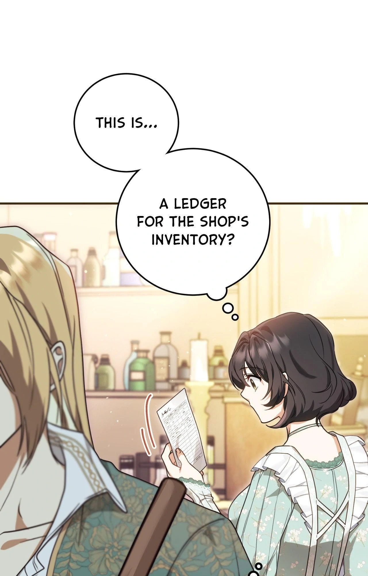 The Sorcerer in My Nightstand Chapter 21 - page 38