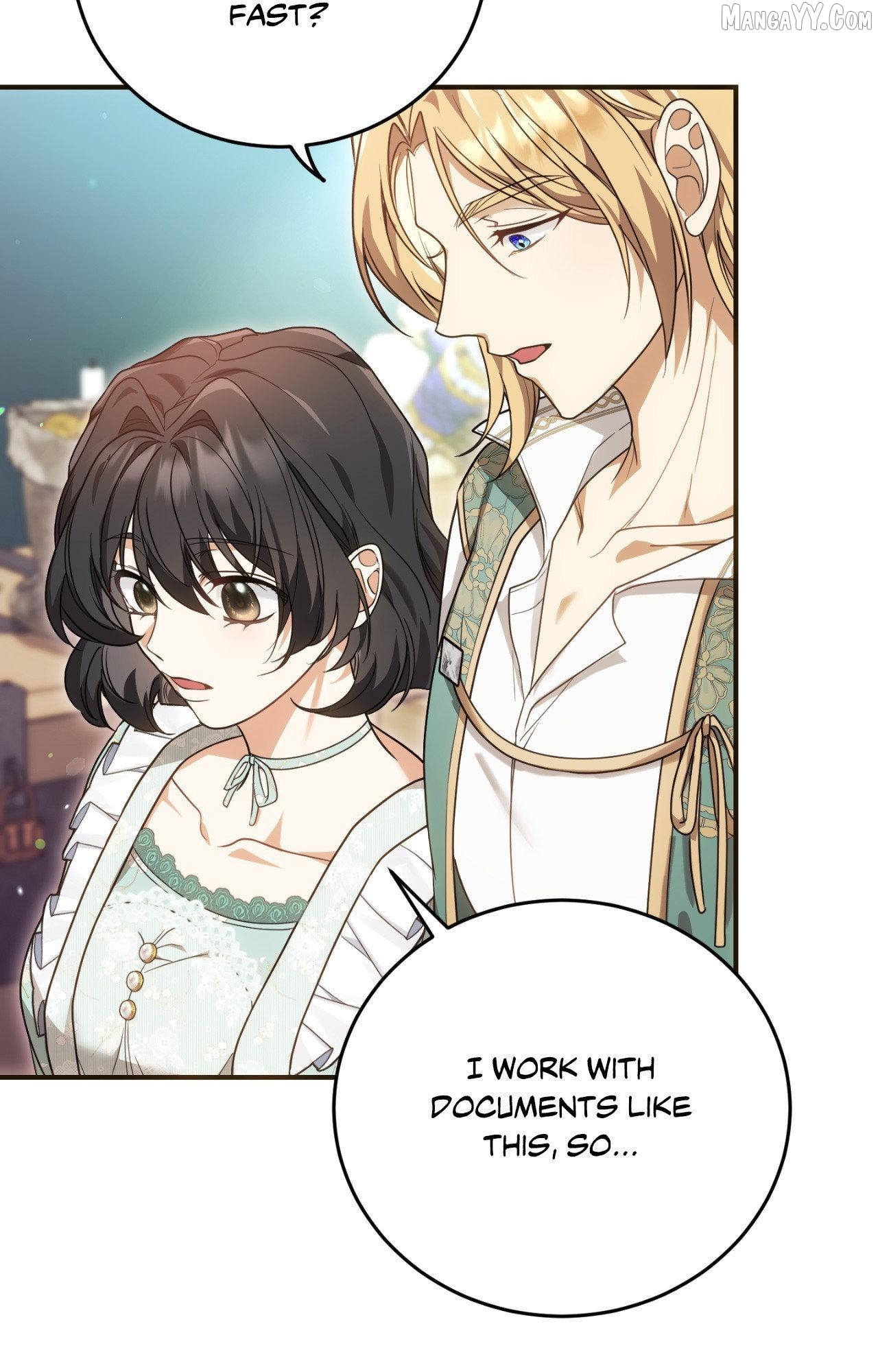 The Sorcerer in My Nightstand Chapter 21 - page 43