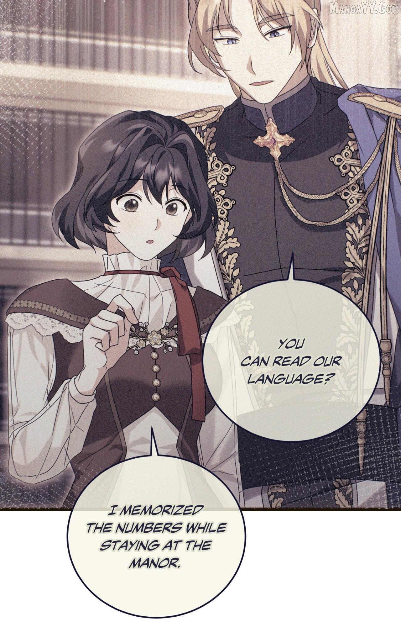 The Sorcerer in My Nightstand Chapter 21 - page 45