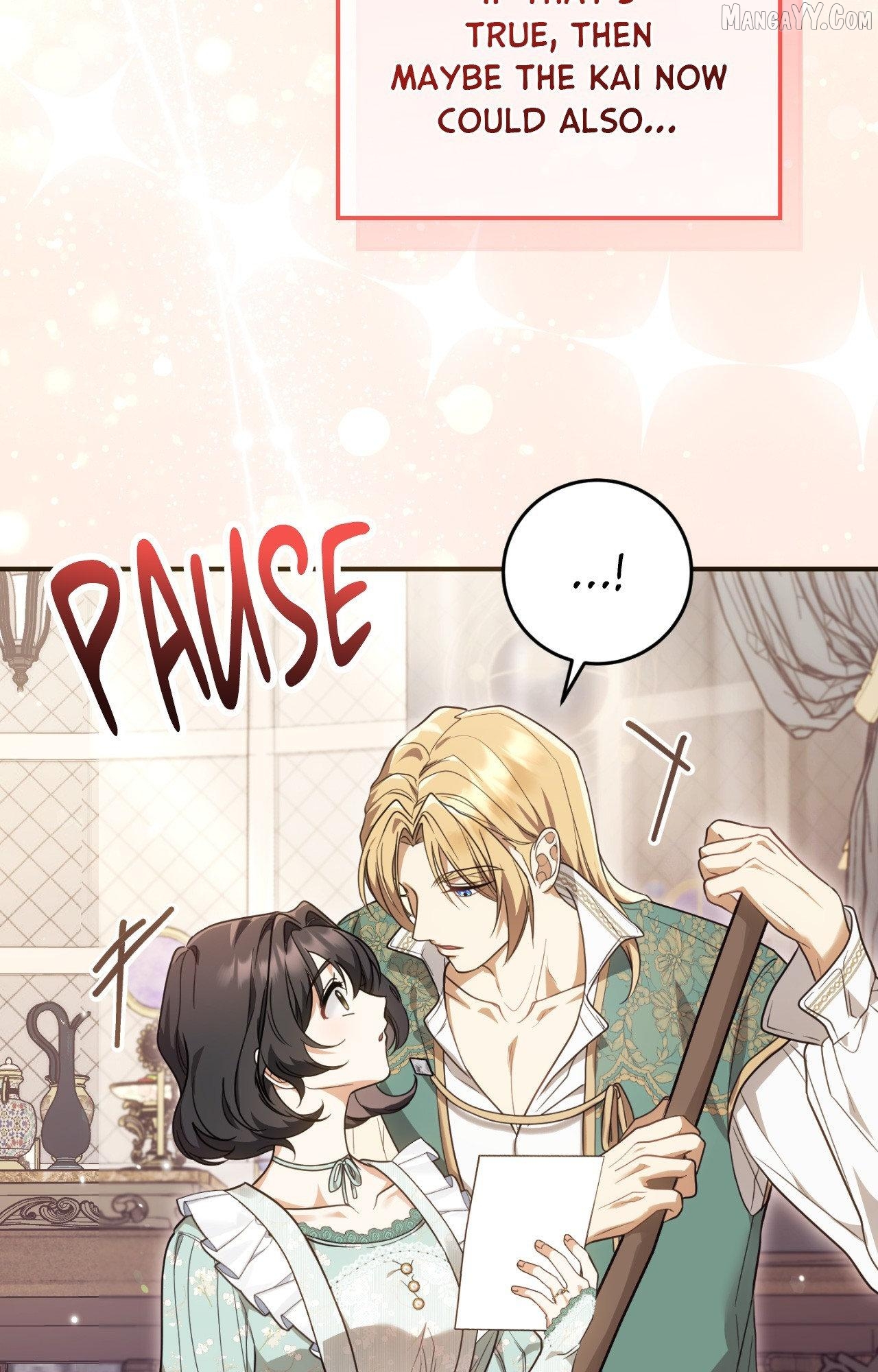 The Sorcerer in My Nightstand Chapter 21 - page 50