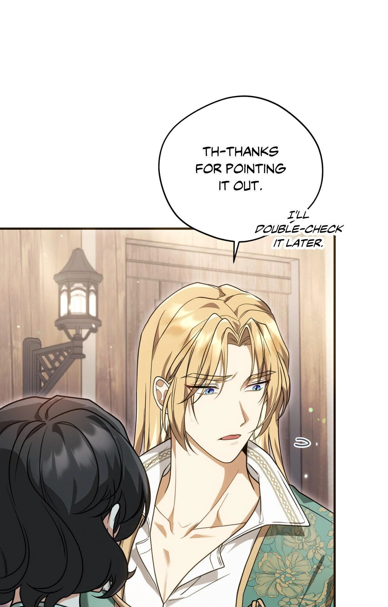 The Sorcerer in My Nightstand Chapter 21 - page 55