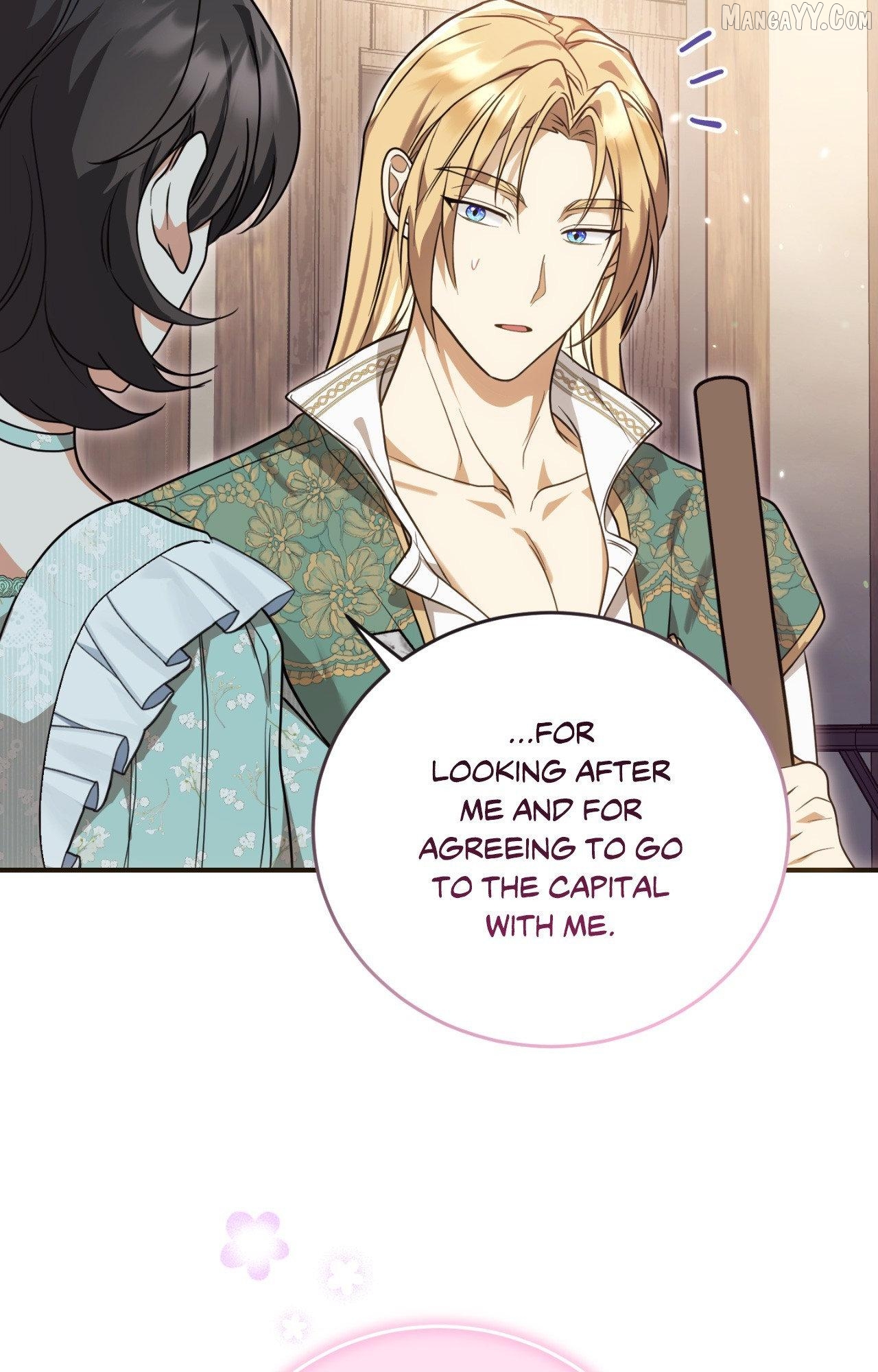 The Sorcerer in My Nightstand Chapter 21 - page 59