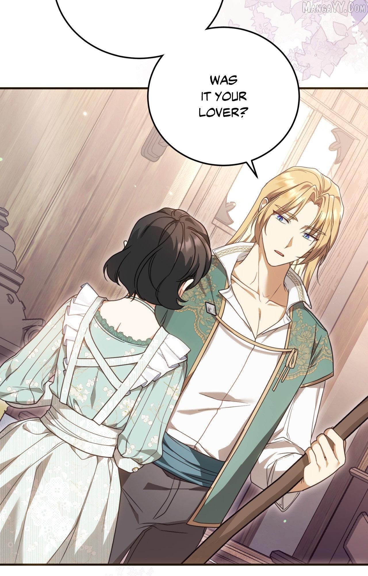 The Sorcerer in My Nightstand Chapter 21 - page 69