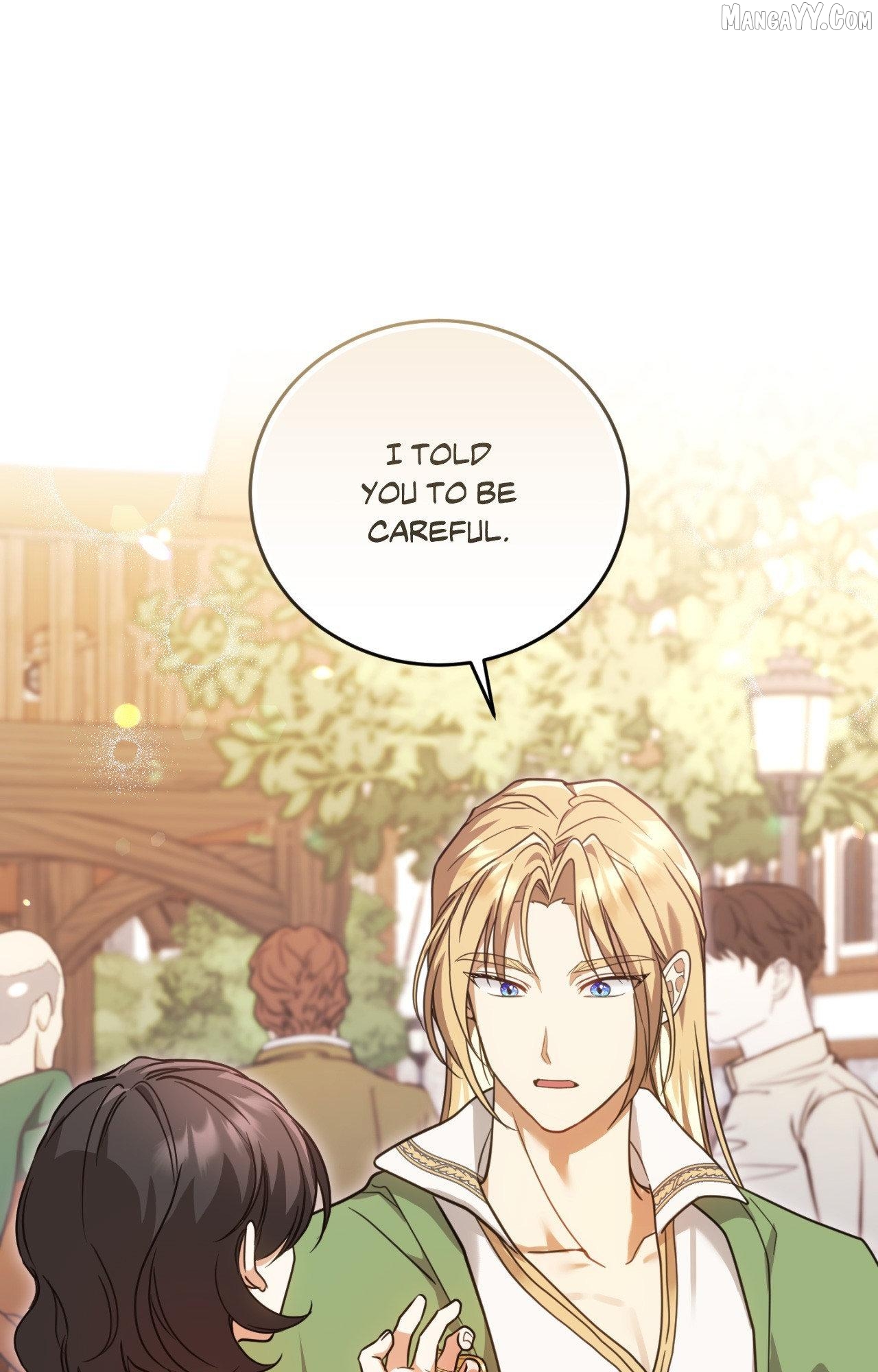 The Sorcerer in My Nightstand Chapter 22 - page 12