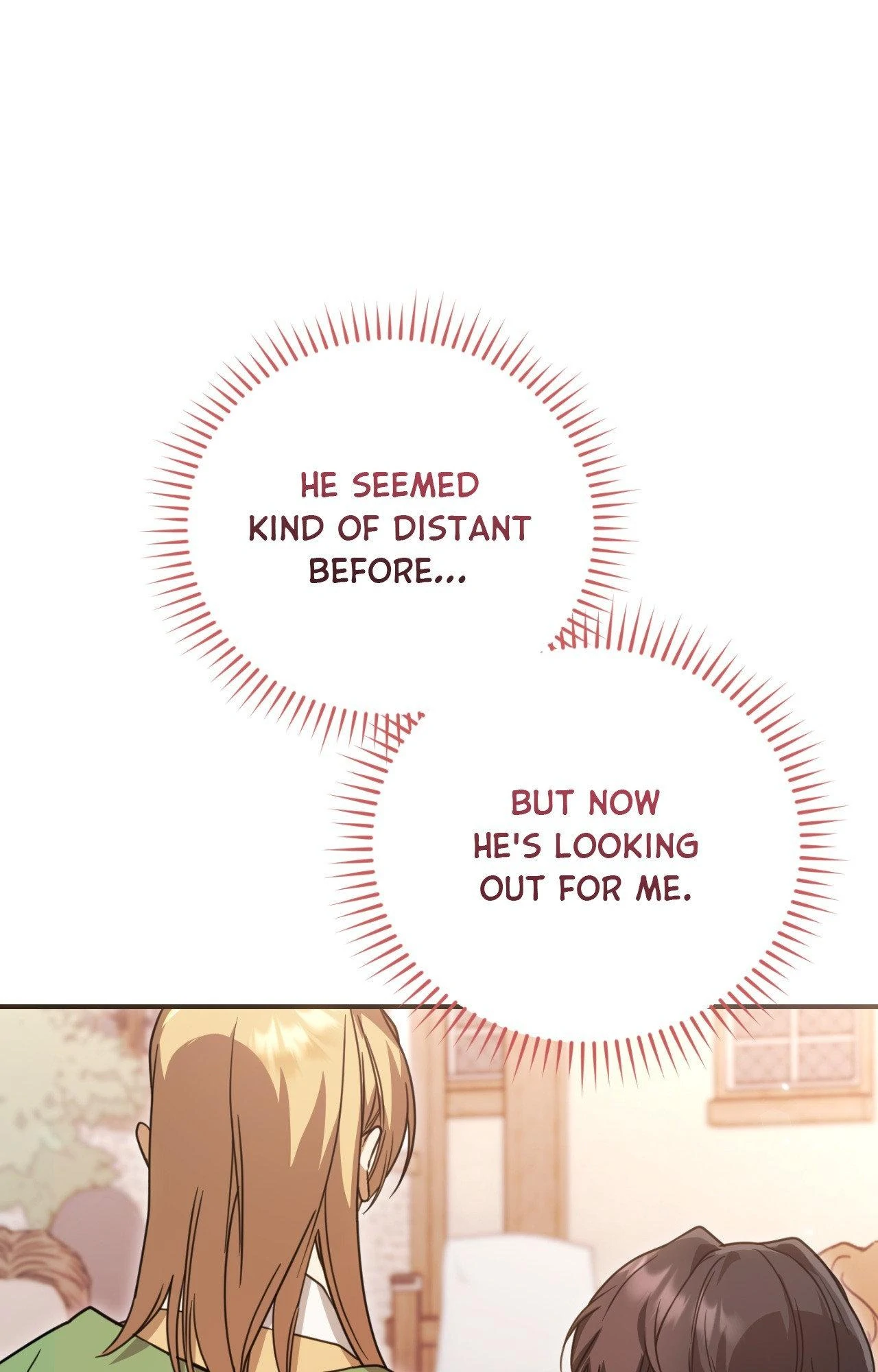 The Sorcerer in My Nightstand Chapter 22 - page 15