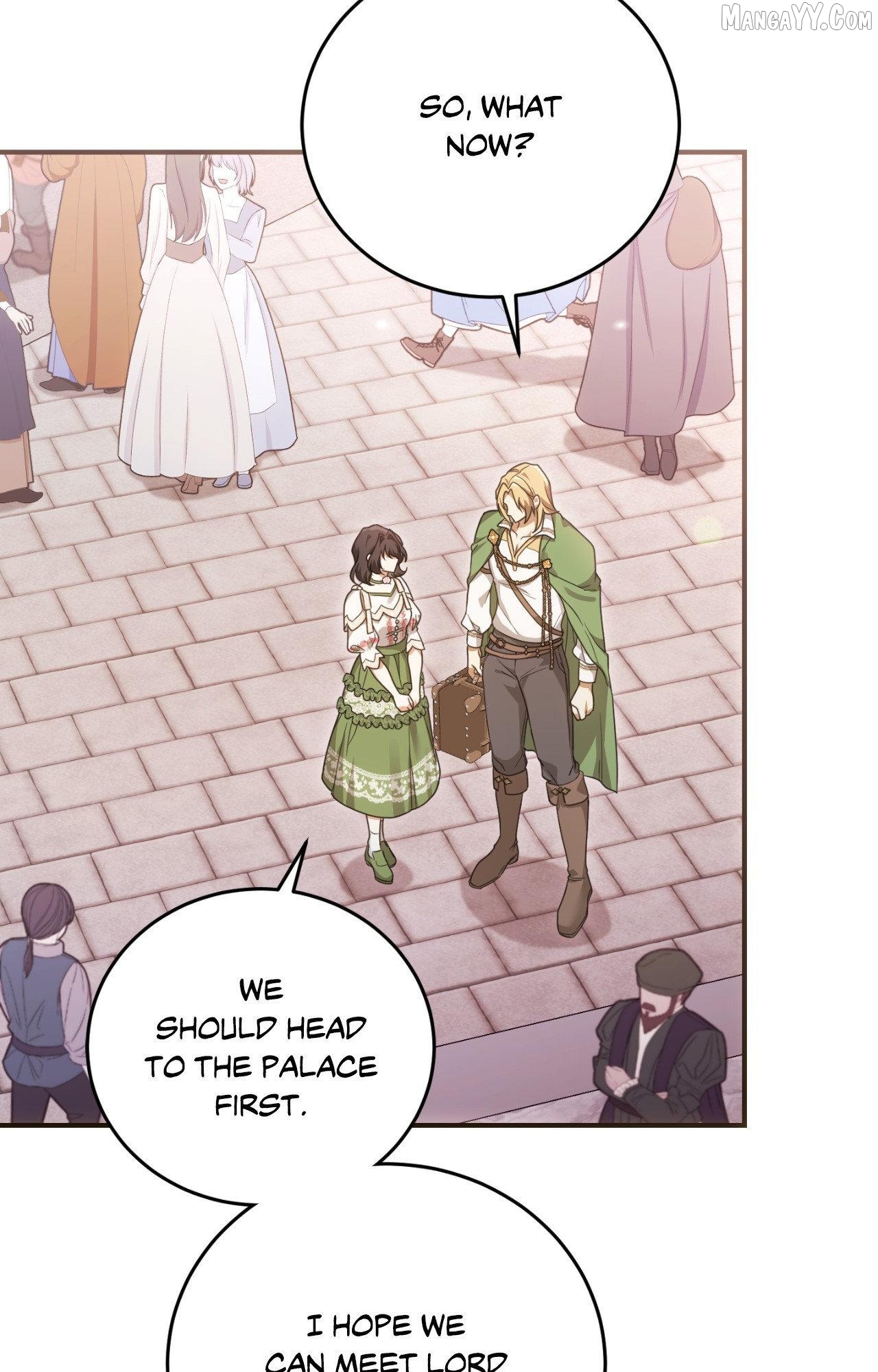 The Sorcerer in My Nightstand Chapter 22 - page 20