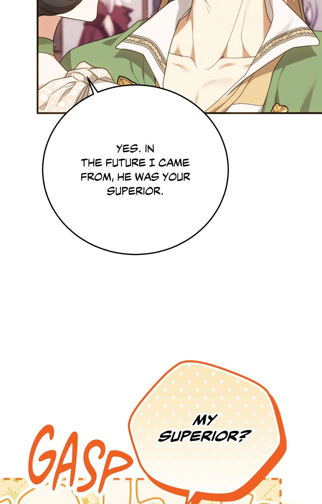 The Sorcerer in My Nightstand Chapter 22 - page 23