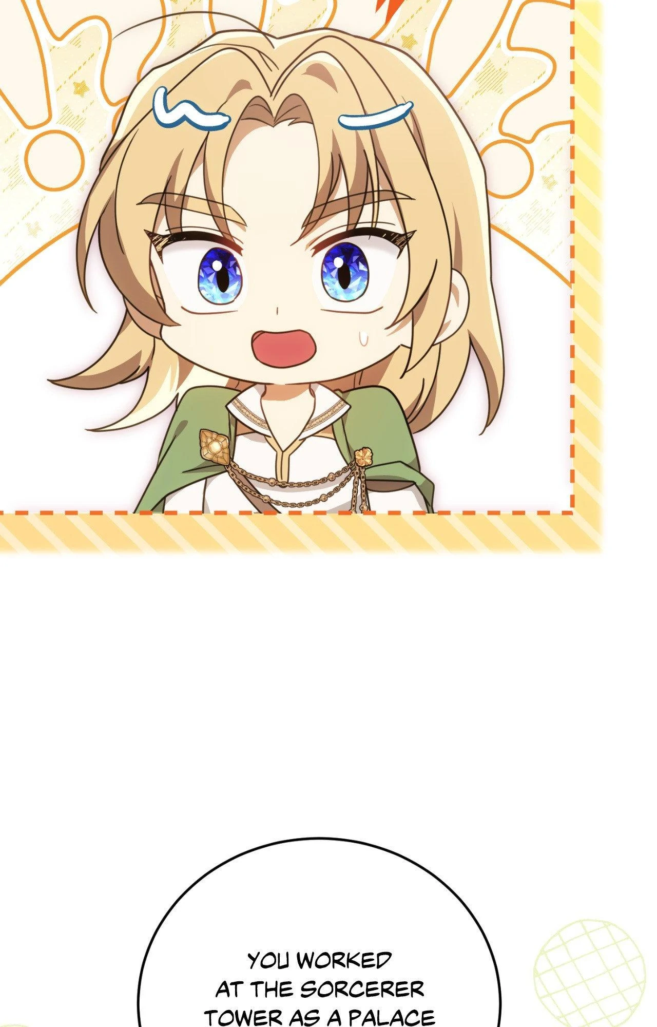 The Sorcerer in My Nightstand Chapter 22 - page 24