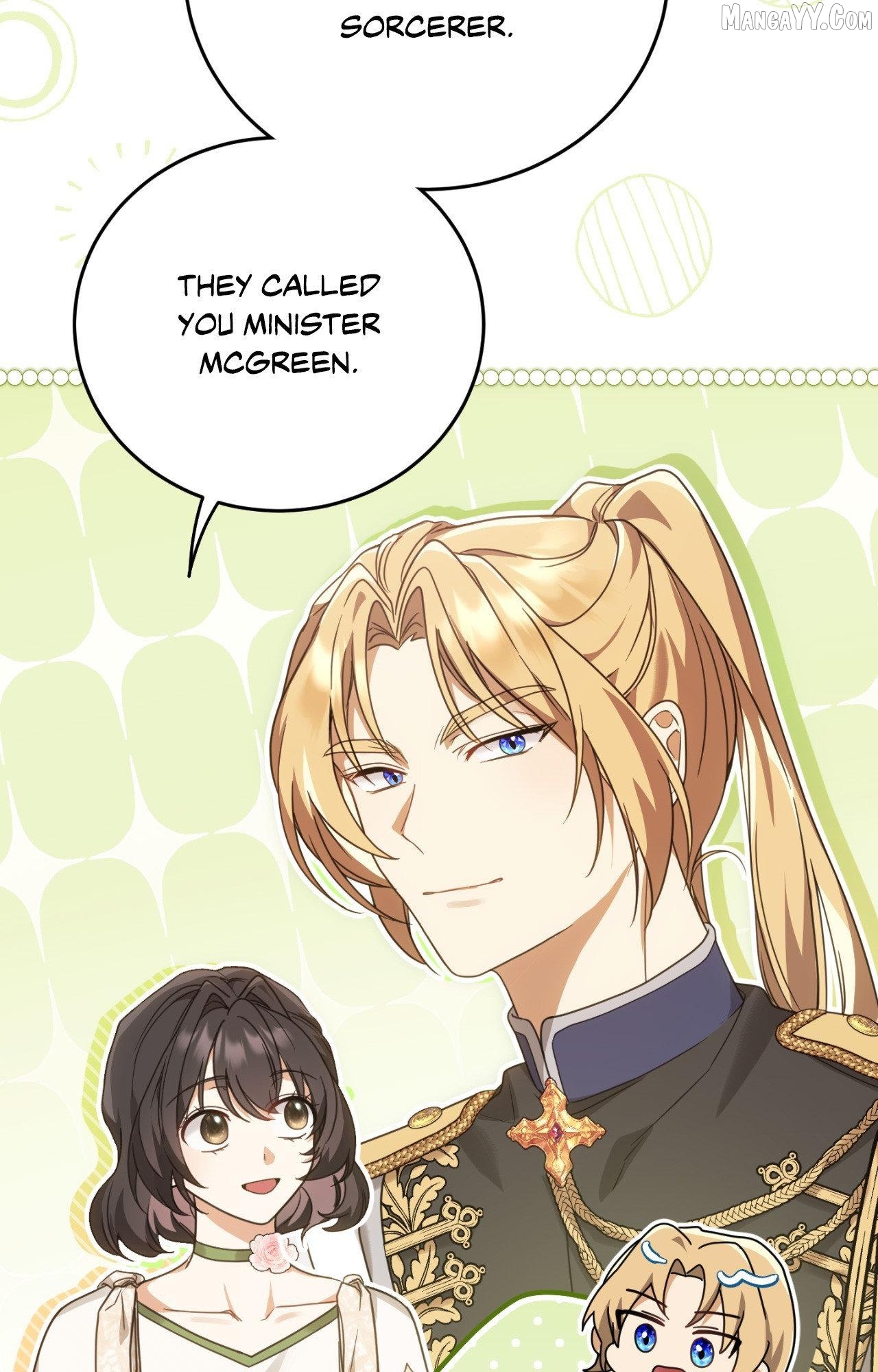 The Sorcerer in My Nightstand Chapter 22 - page 25