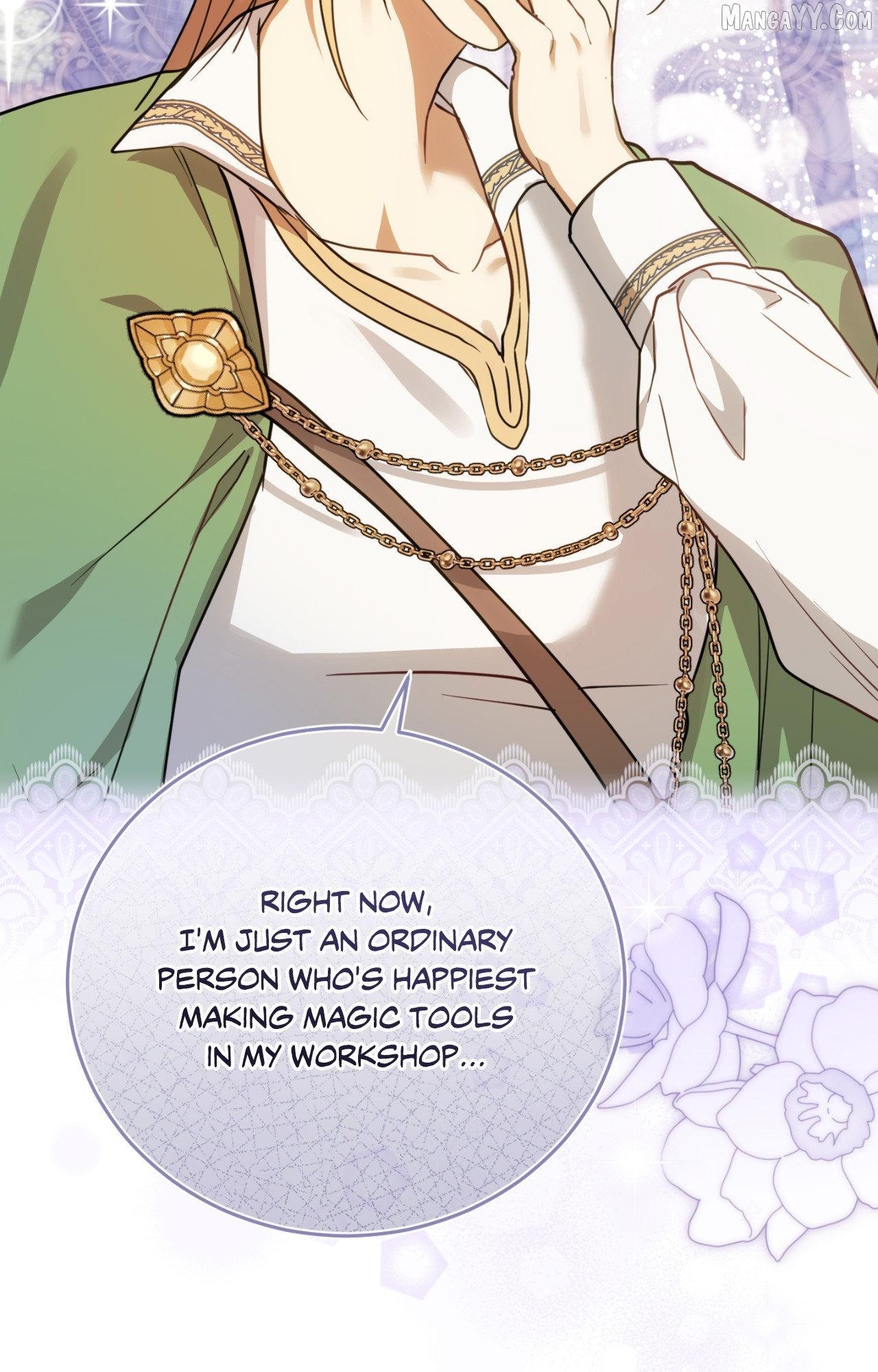 The Sorcerer in My Nightstand Chapter 22 - page 29