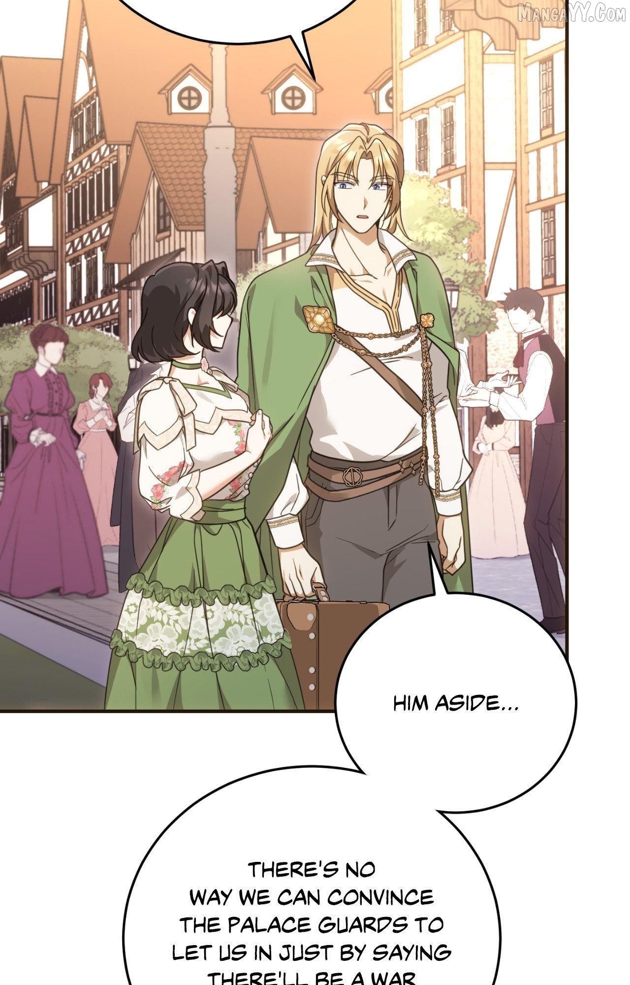 The Sorcerer in My Nightstand Chapter 22 - page 40