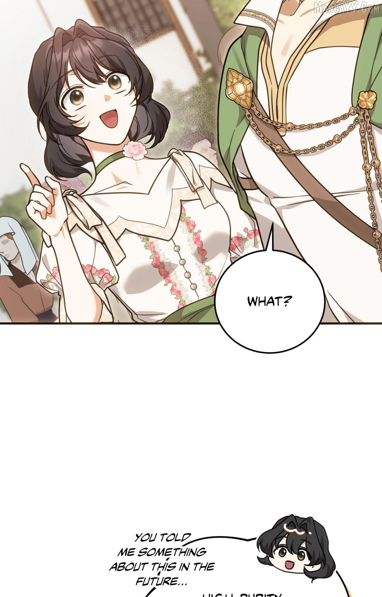 The Sorcerer in My Nightstand Chapter 22 - page 47