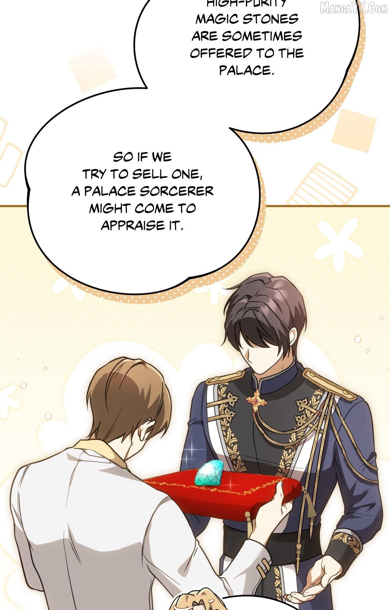 The Sorcerer in My Nightstand Chapter 22 - page 48