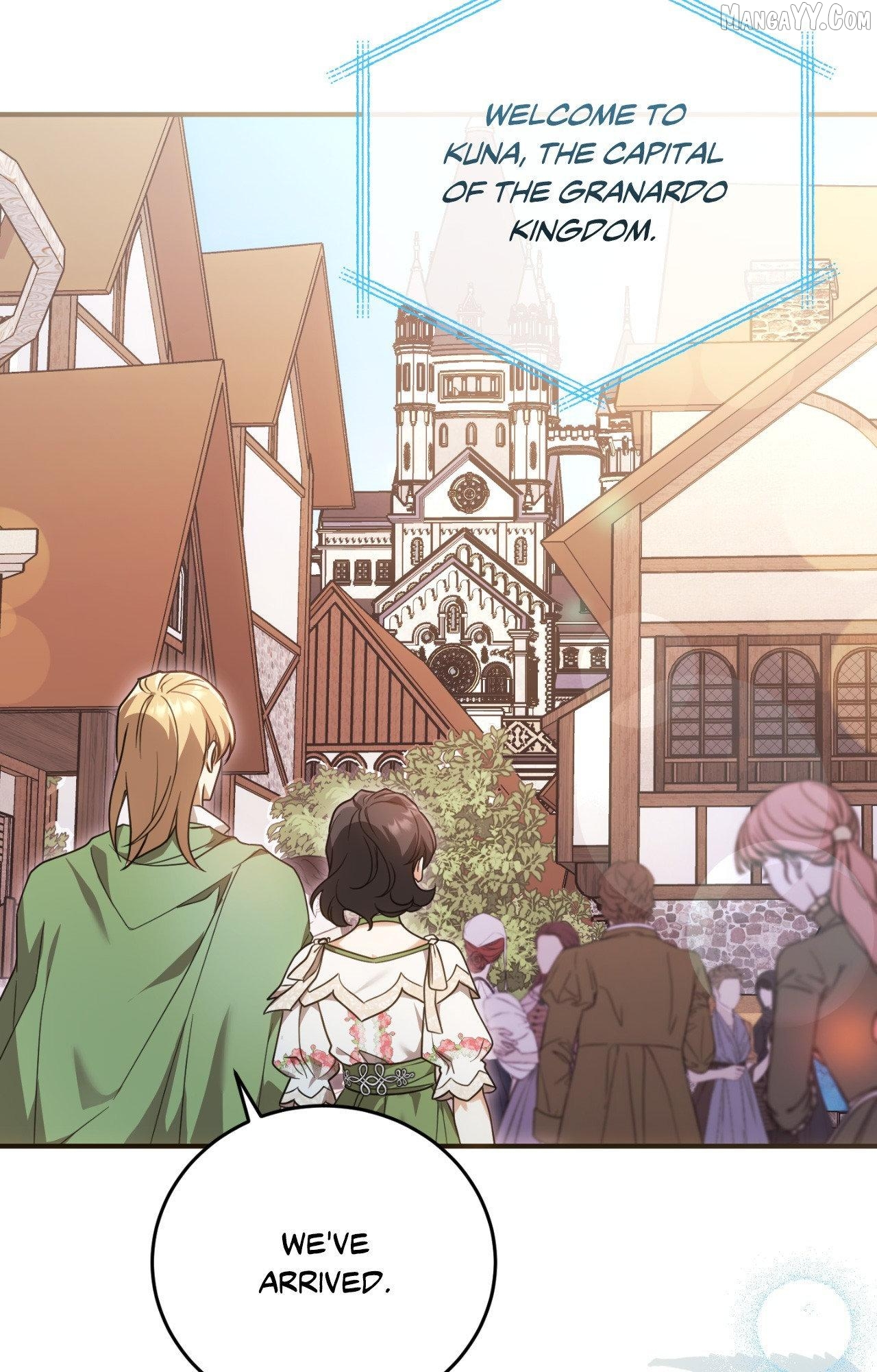 The Sorcerer in My Nightstand Chapter 22 - page 4