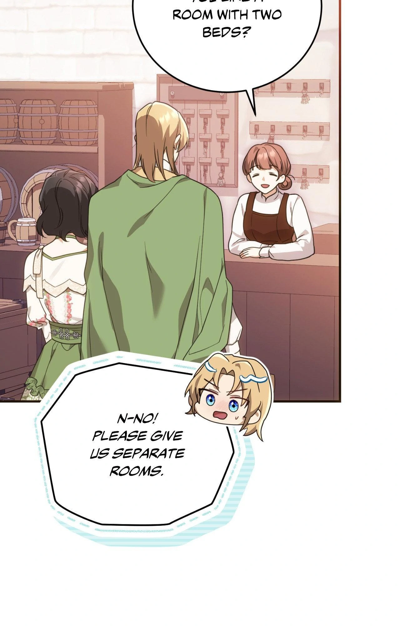 The Sorcerer in My Nightstand Chapter 22 - page 57