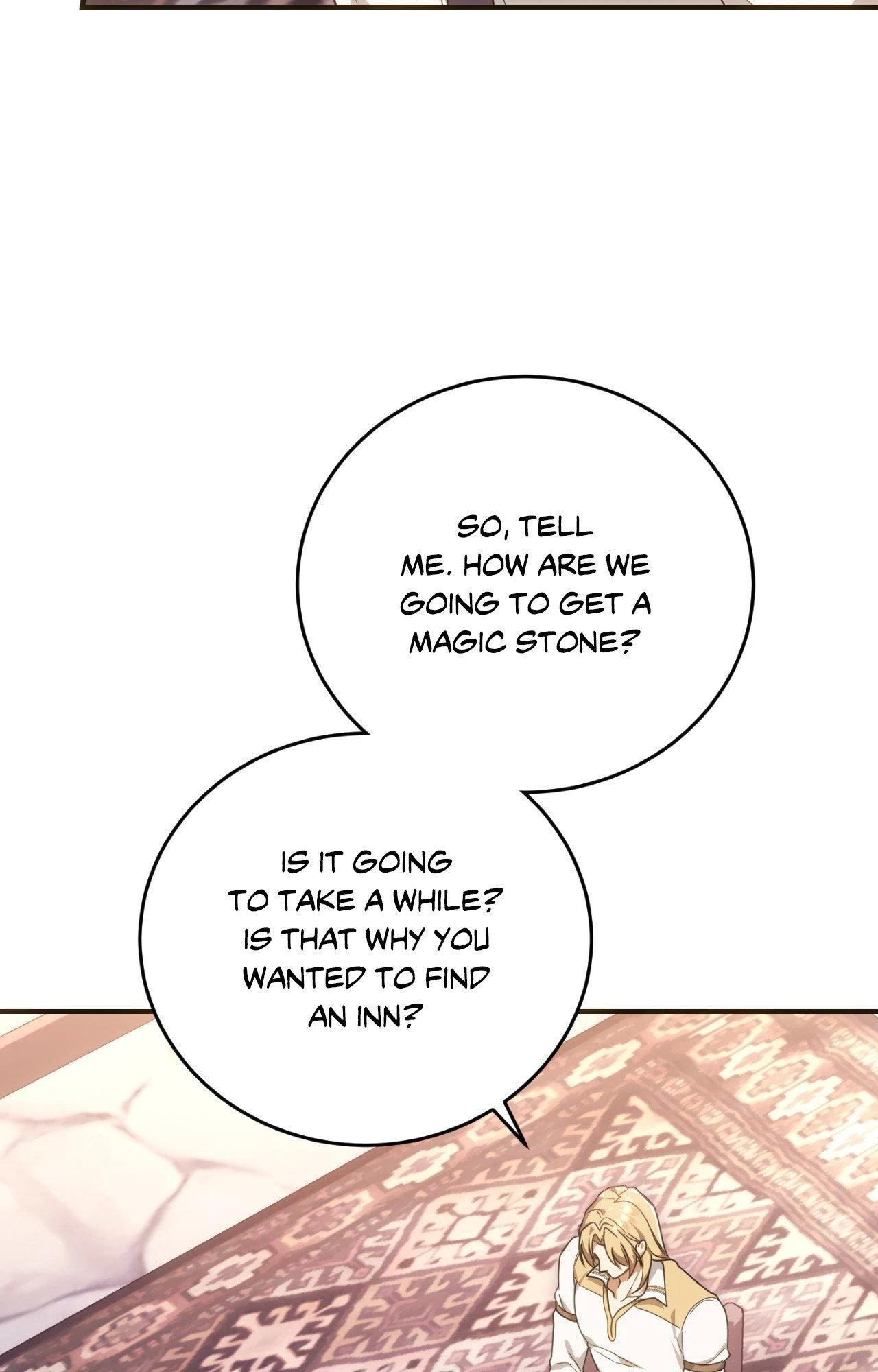 The Sorcerer in My Nightstand Chapter 22 - page 59