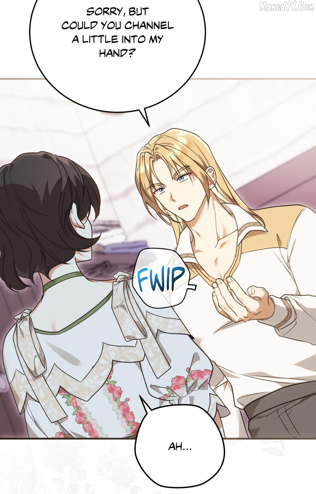 The Sorcerer in My Nightstand Chapter 22 - page 66