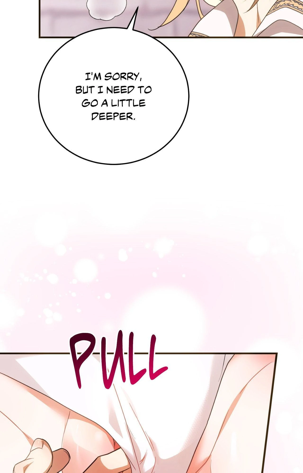 The Sorcerer in My Nightstand Chapter 23 - page 33