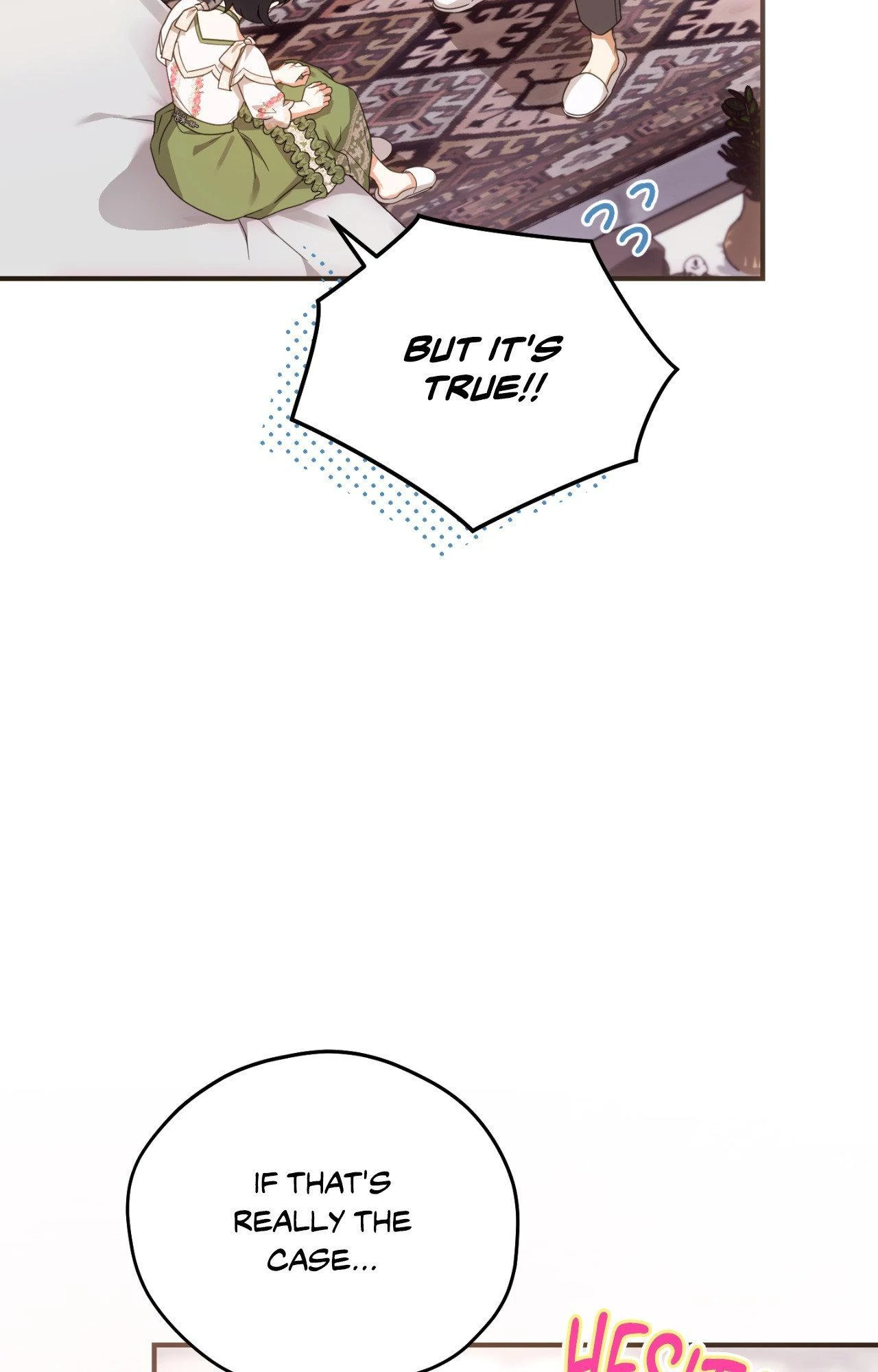 The Sorcerer in My Nightstand Chapter 23 - page 3