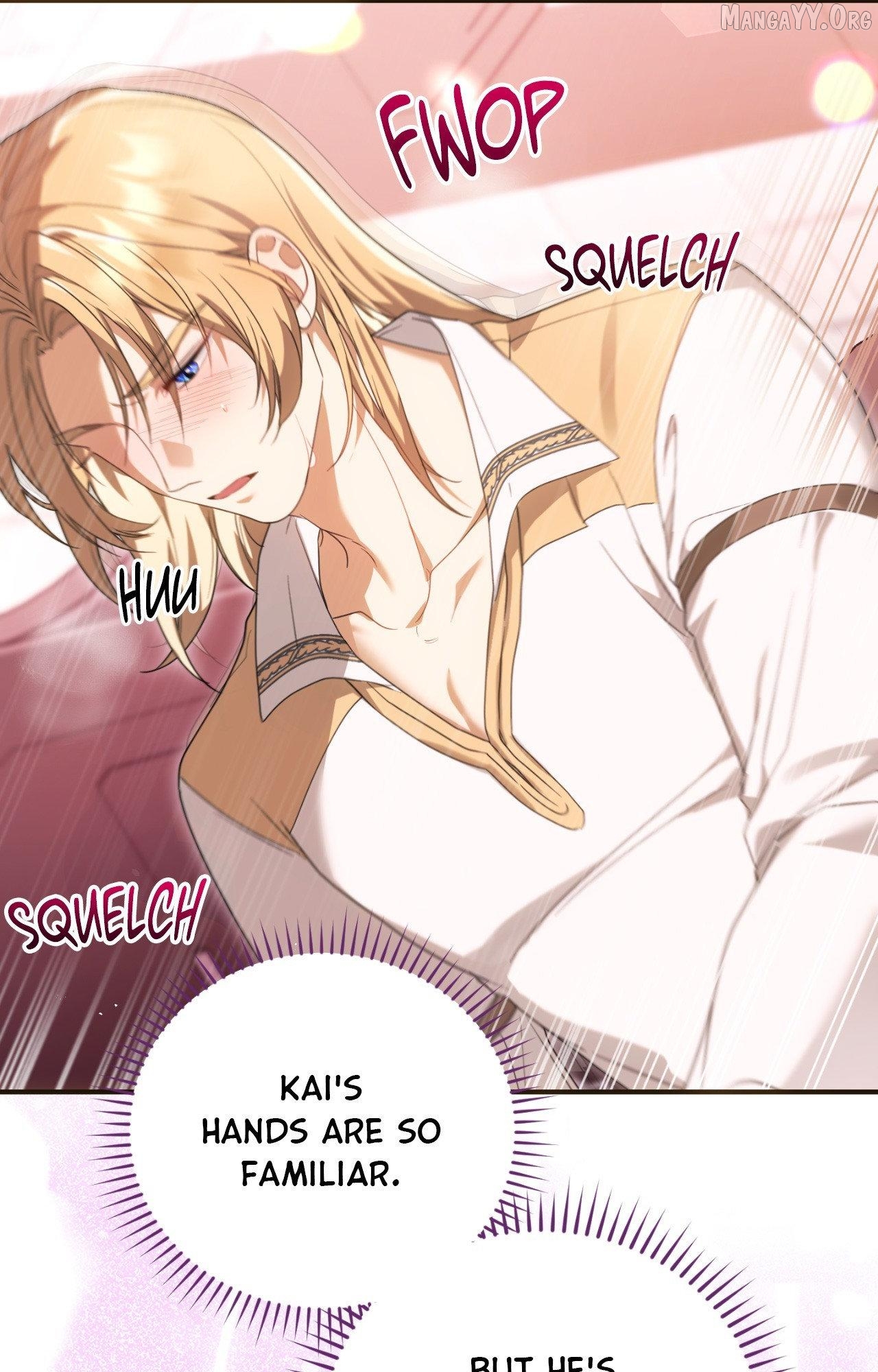 The Sorcerer in My Nightstand Chapter 23 - page 44