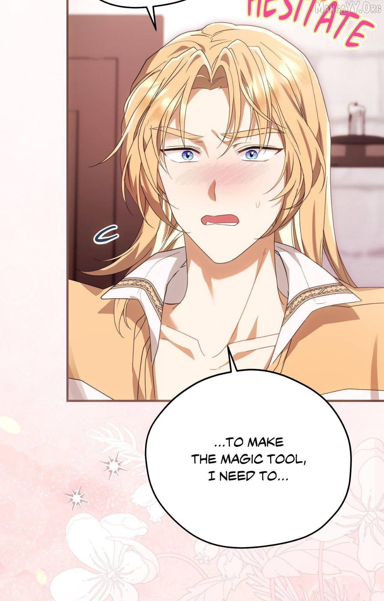 The Sorcerer in My Nightstand Chapter 23 - page 4