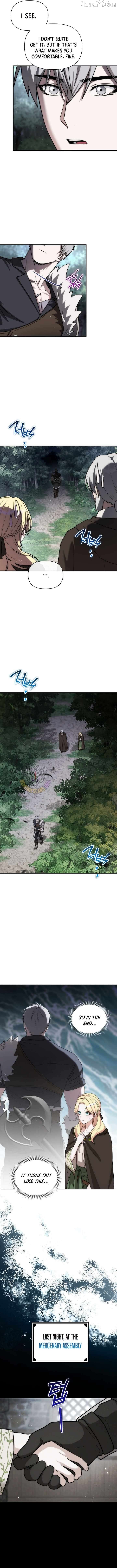 A Barbarian’s Adventure in a Fantasy World Chapter 41 - page 2