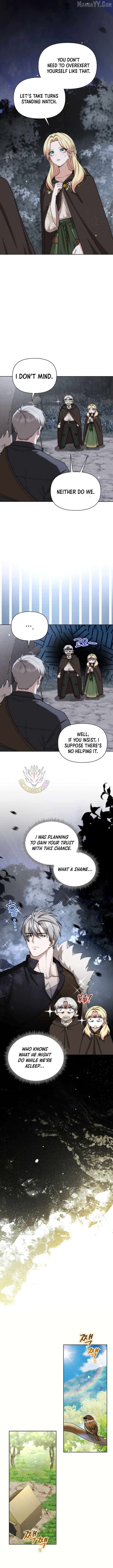 A Barbarian’s Adventure in a Fantasy World Chapter 41 - page 7
