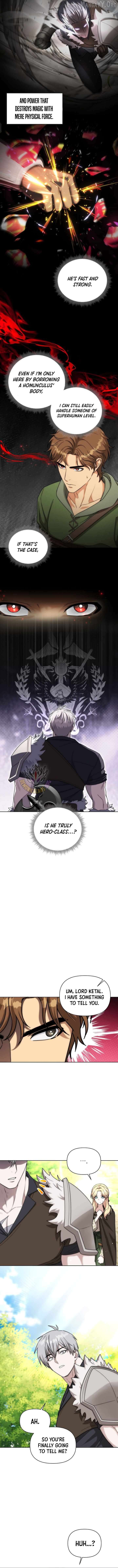 A Barbarian’s Adventure in a Fantasy World Chapter 44 - page 3