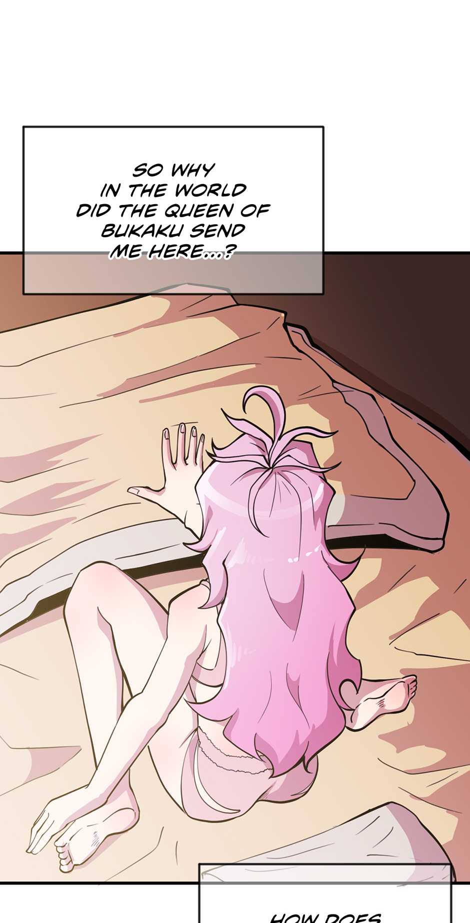 Half-Demons on the Borderline Chapter 44 - page 9