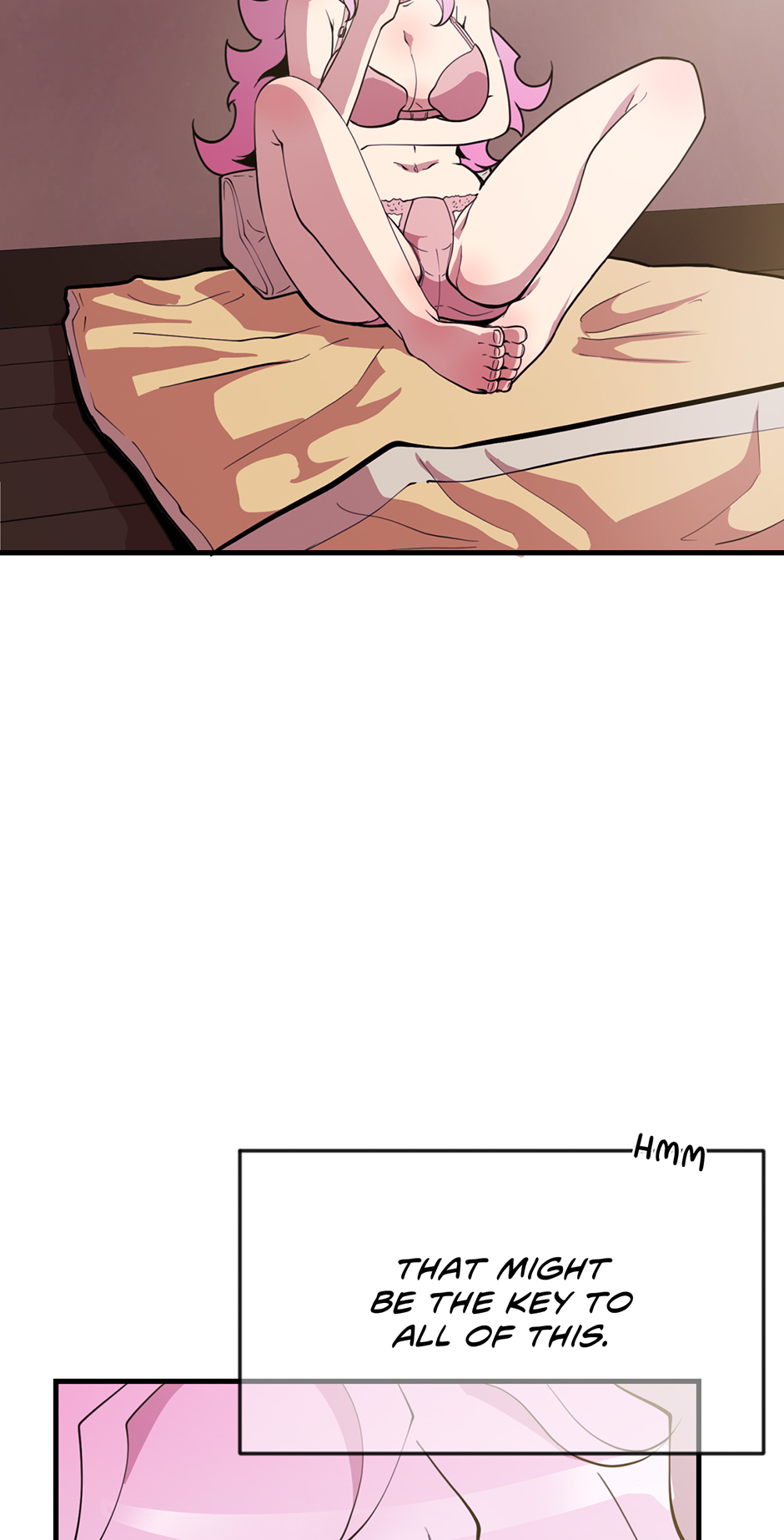 Half-Demons on the Borderline Chapter 44 - page 13