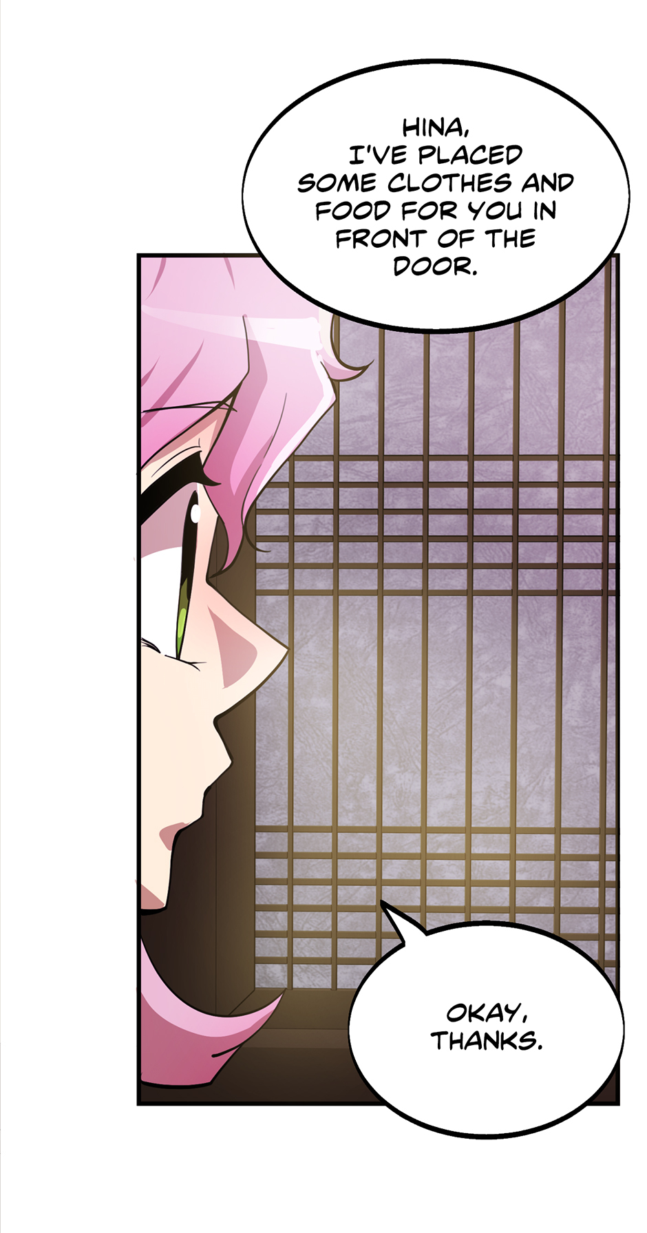 Half-Demons on the Borderline Chapter 44 - page 15