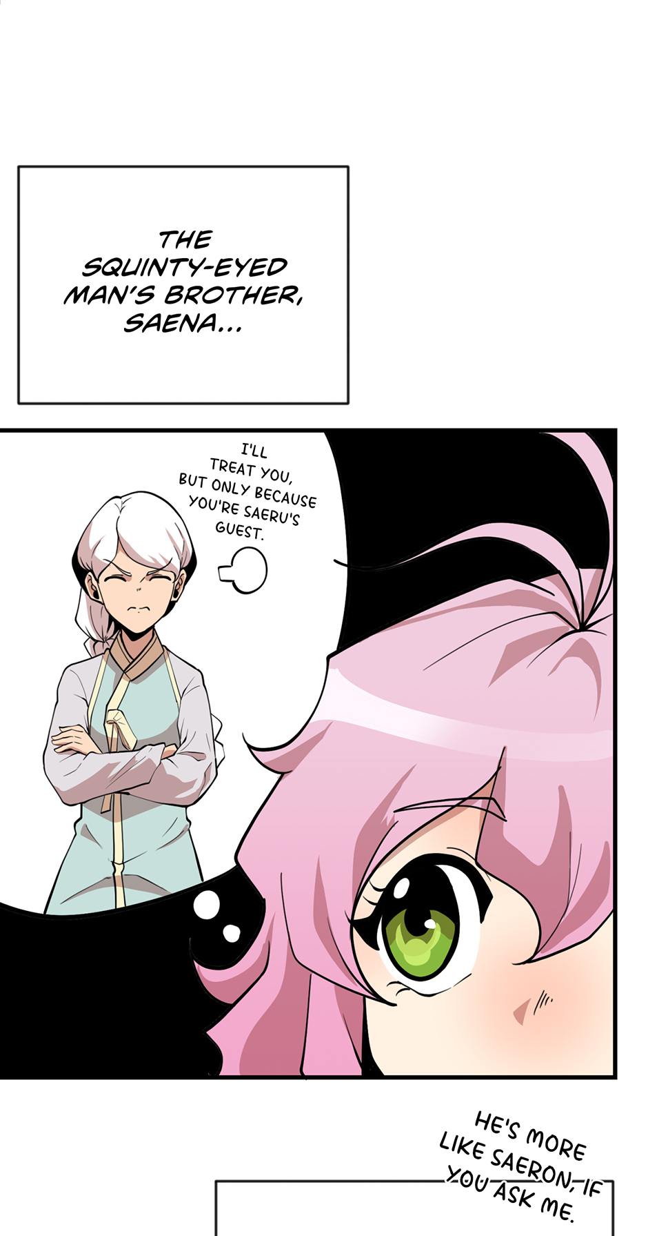 Half-Demons on the Borderline Chapter 44 - page 16