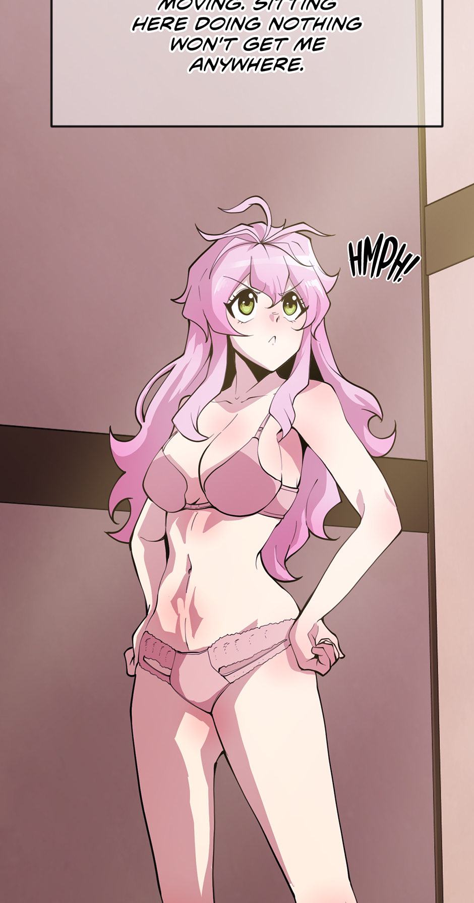 Half-Demons on the Borderline Chapter 44 - page 20