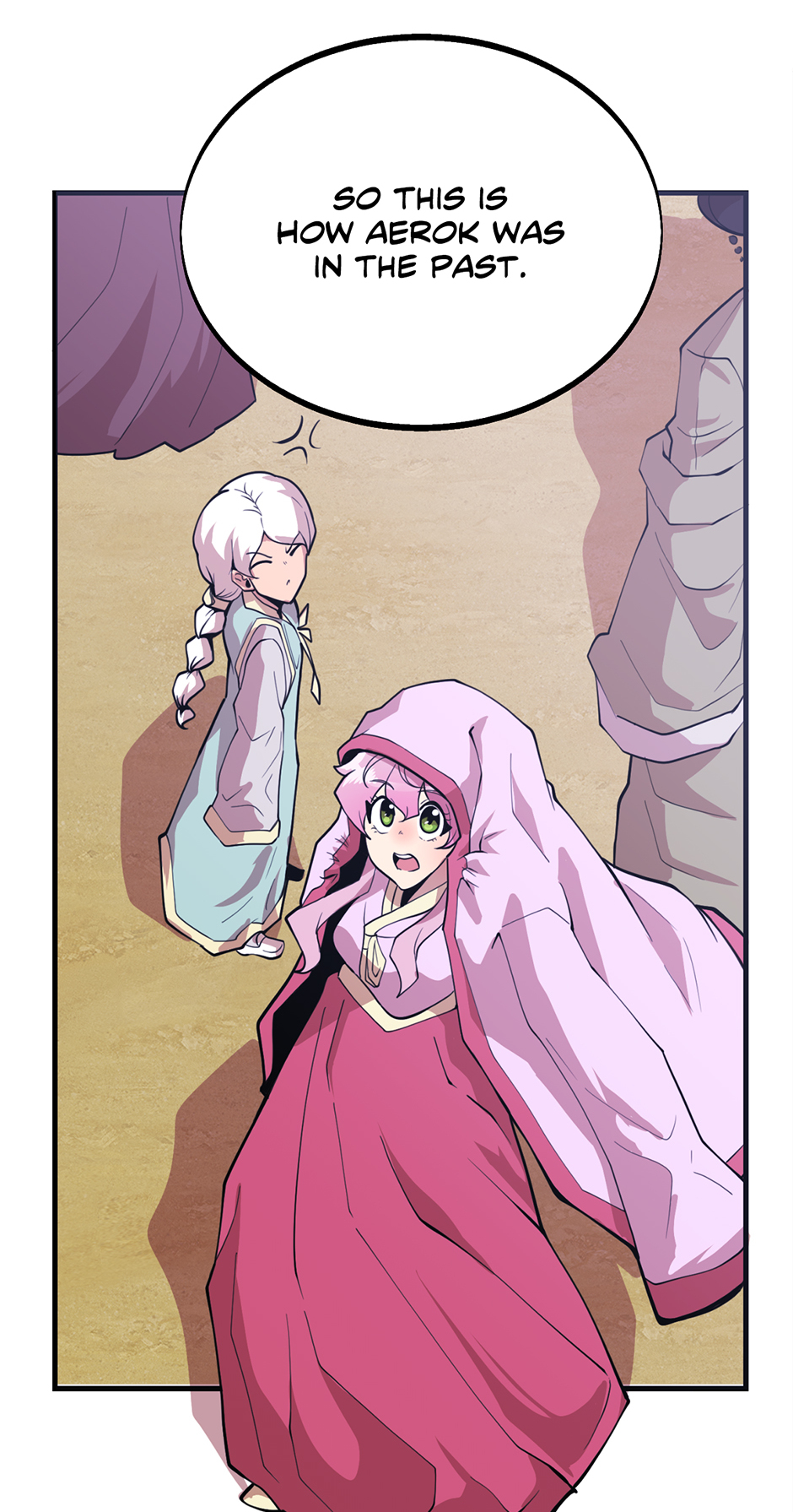 Half-Demons on the Borderline Chapter 44 - page 26