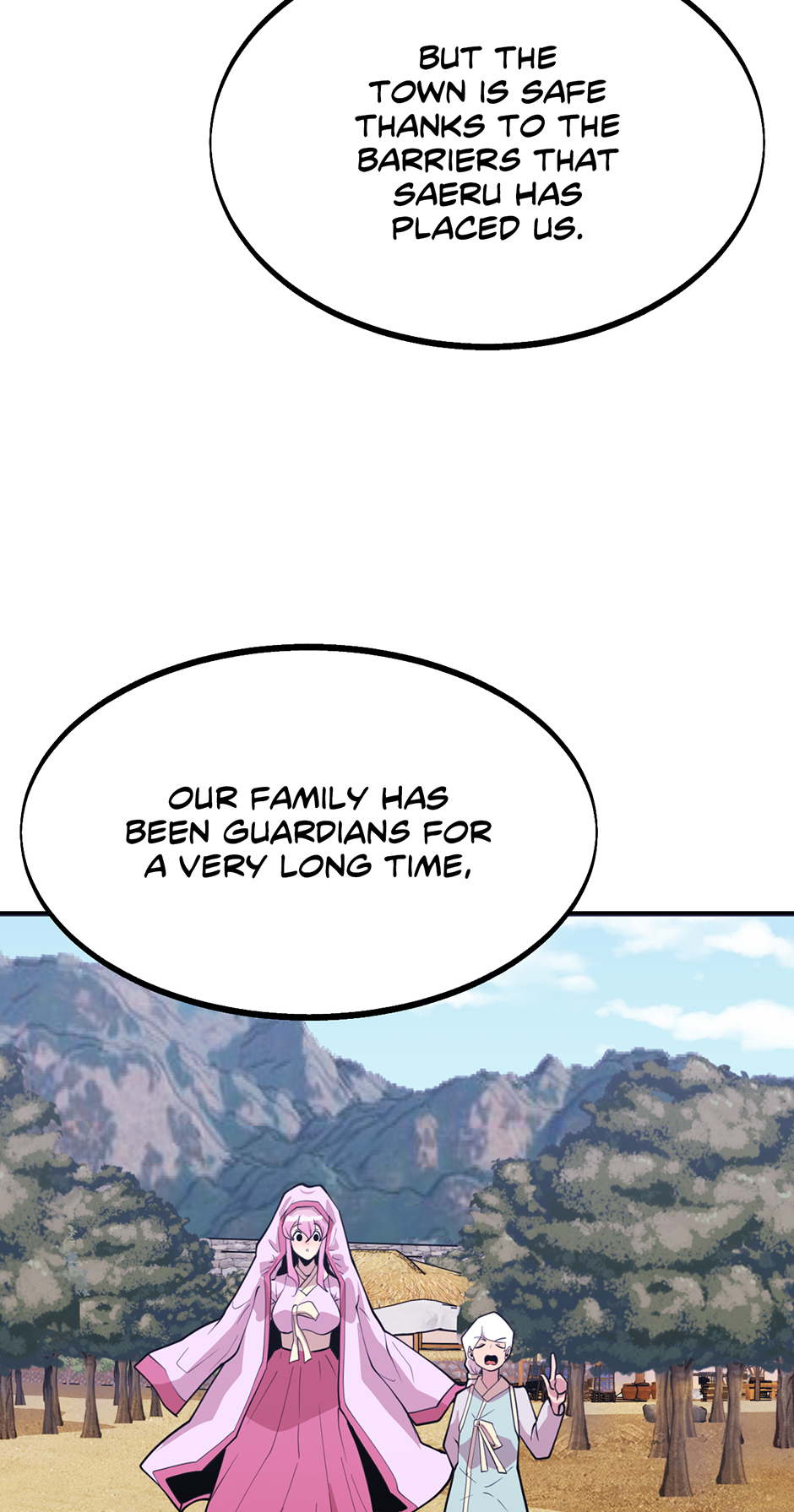 Half-Demons on the Borderline Chapter 44 - page 30