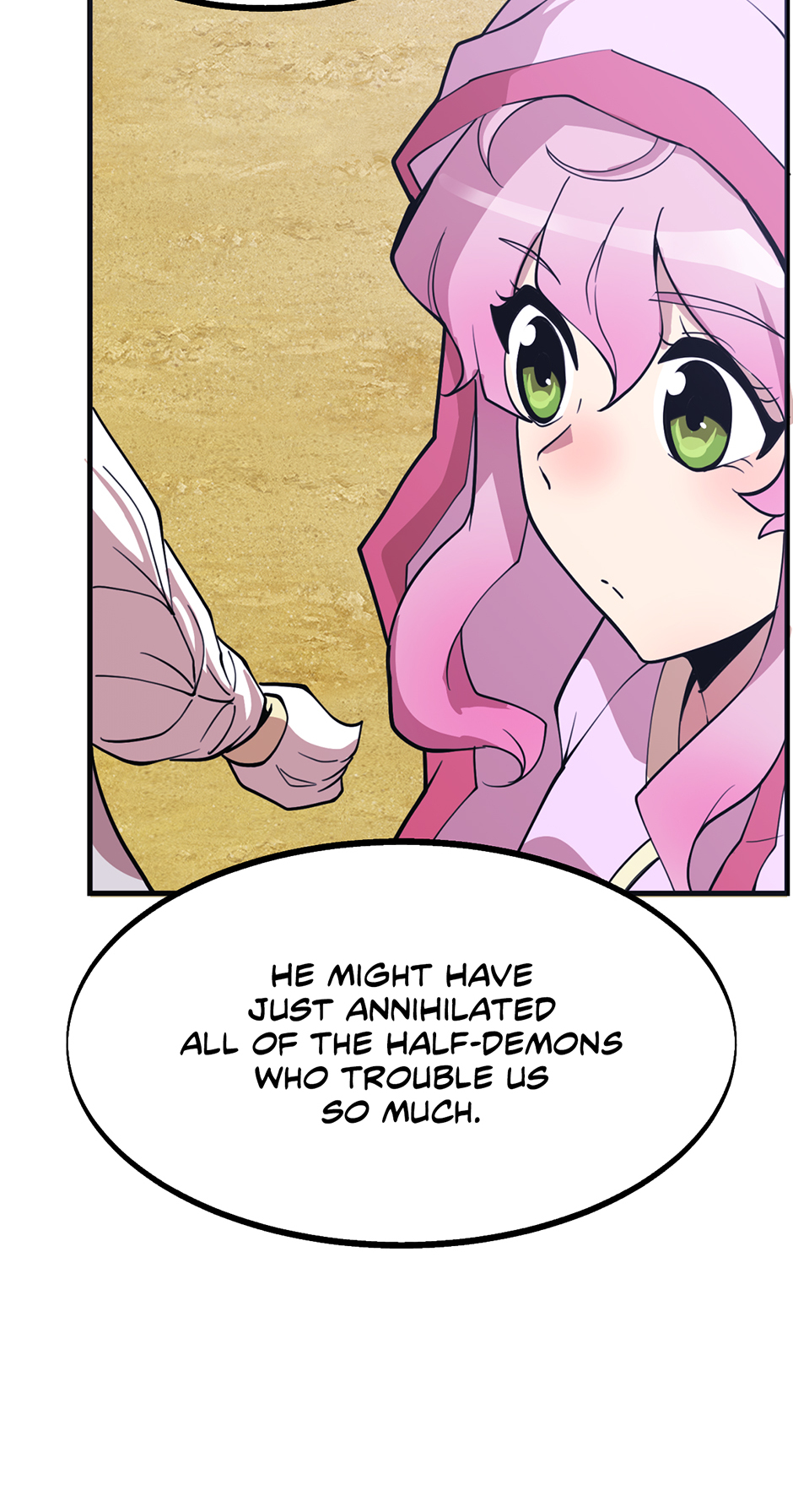 Half-Demons on the Borderline Chapter 44 - page 32