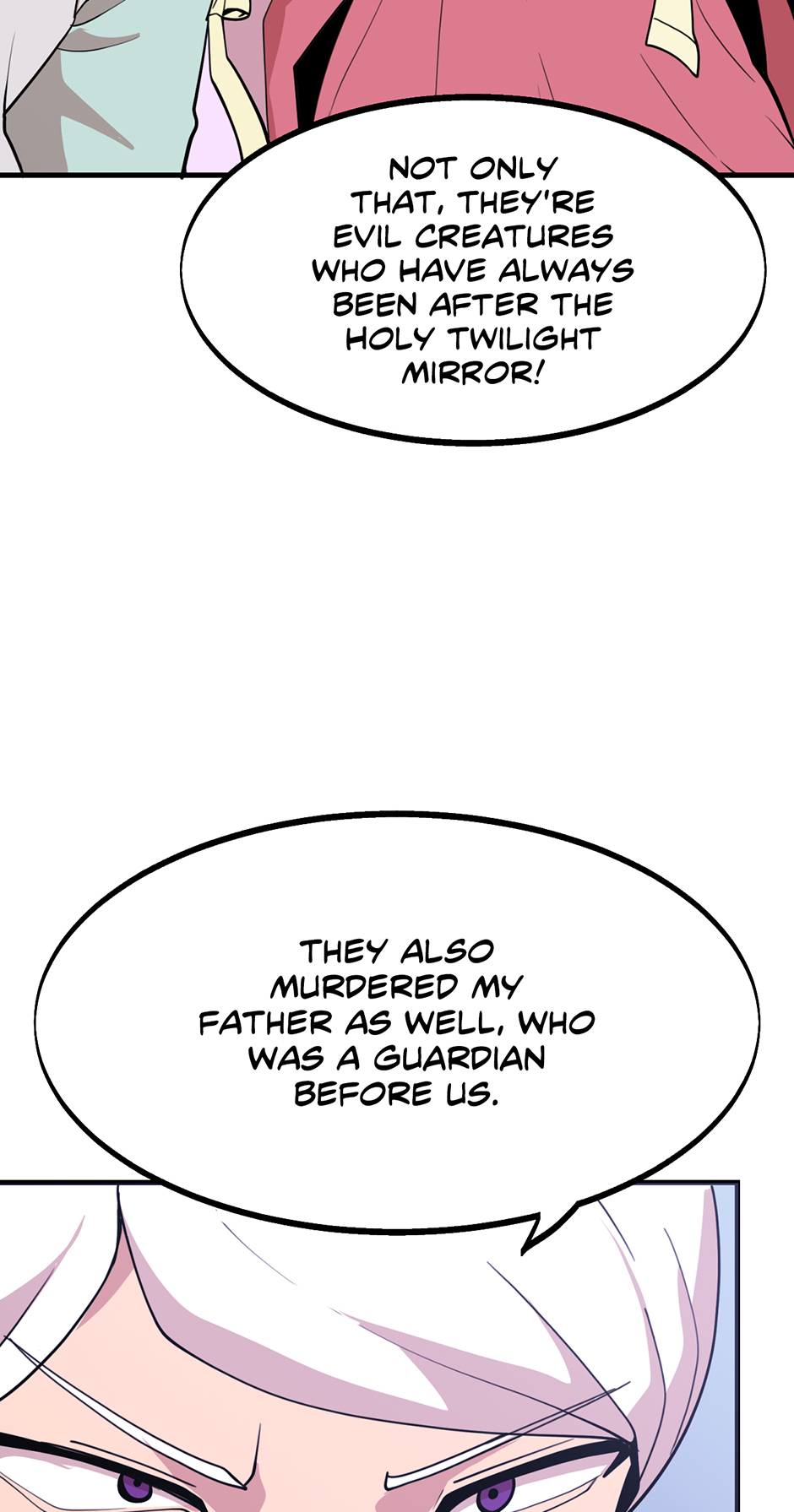 Half-Demons on the Borderline Chapter 44 - page 37